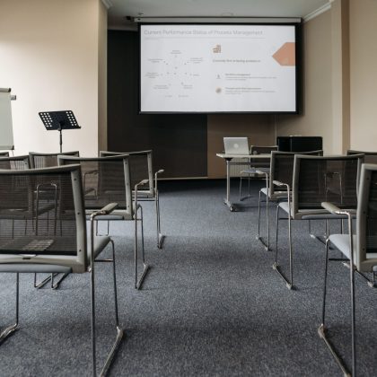 Meeting Room Presentation Package