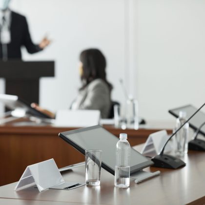 Hybrid Meeting Conference Package